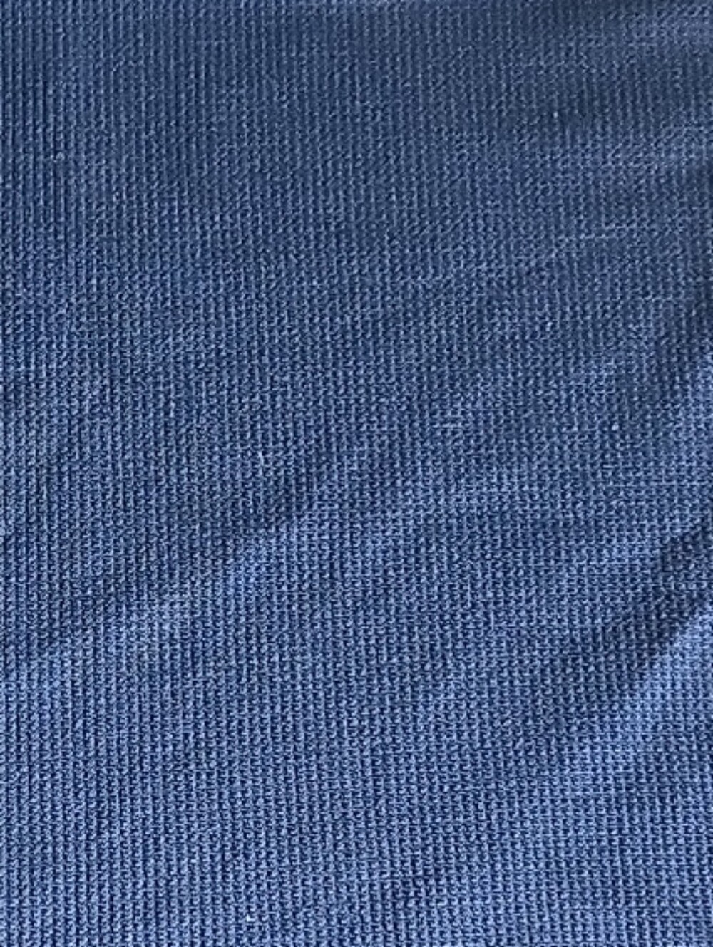Everyday Long-Sleeve Henley in Navy Blue